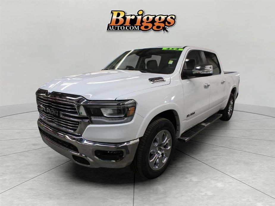 used 2022 Ram 1500 car, priced at $39,057