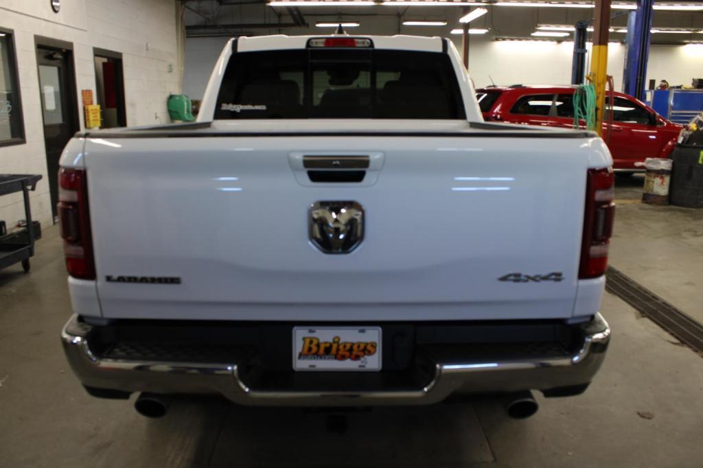 used 2022 Ram 1500 car, priced at $39,057