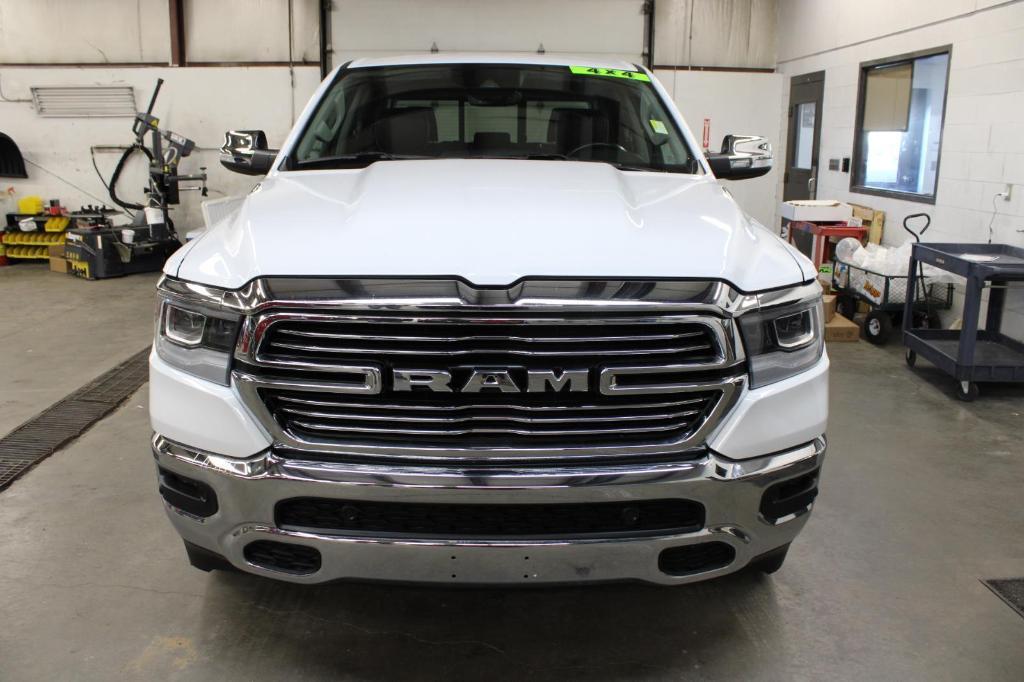 used 2022 Ram 1500 car, priced at $39,057