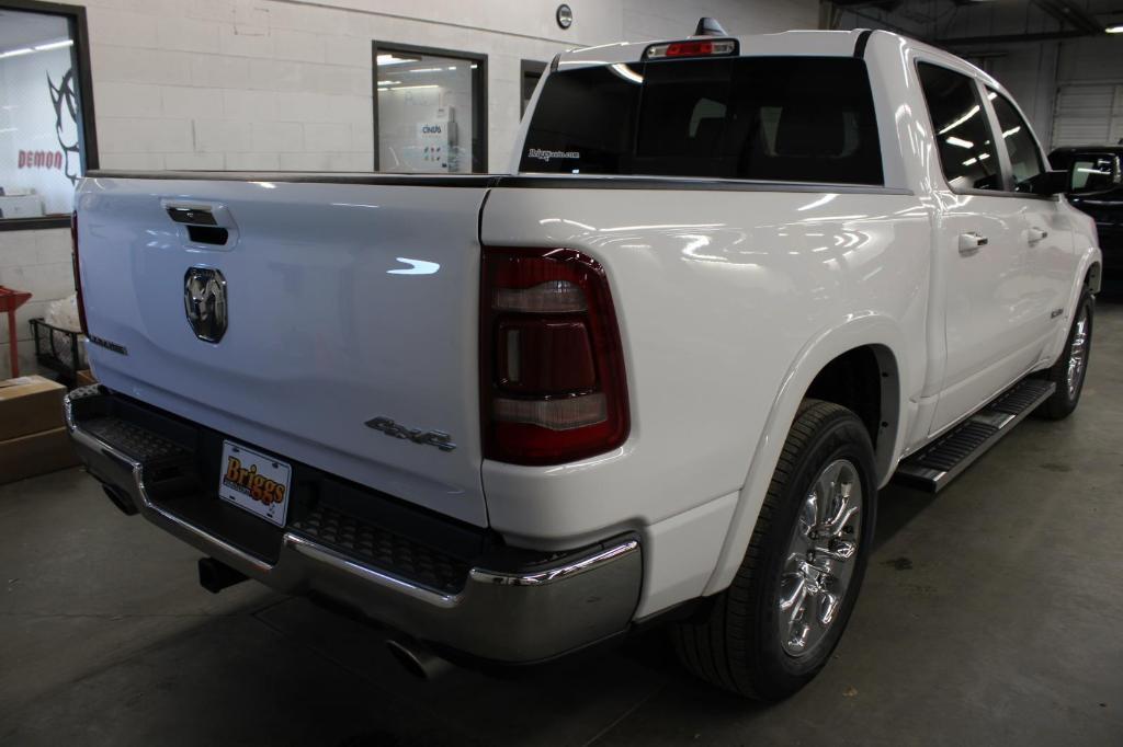 used 2022 Ram 1500 car, priced at $39,057