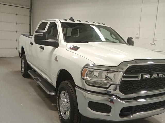 new 2024 Ram 2500 car, priced at $62,265