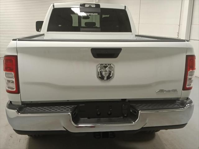 new 2024 Ram 2500 car, priced at $62,265