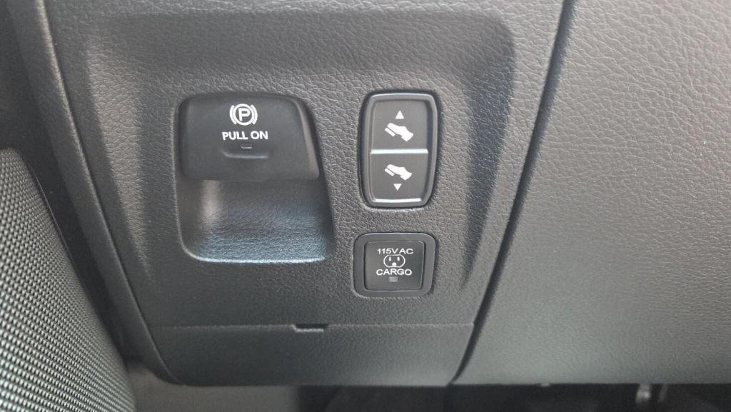 new 2025 Ram 1500 car, priced at $65,539