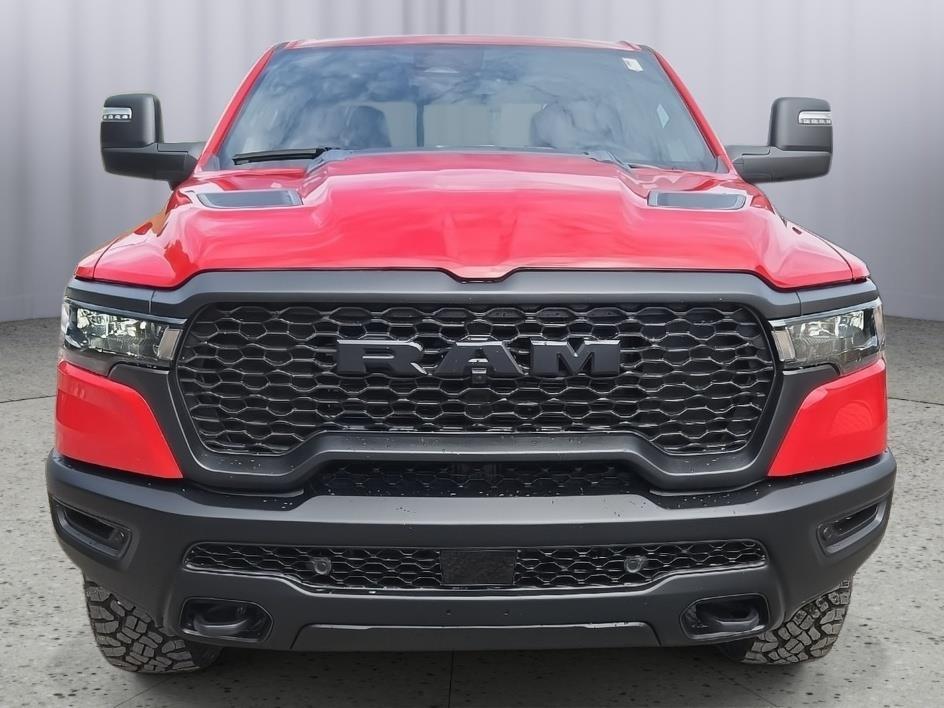 new 2025 Ram 1500 car, priced at $65,539