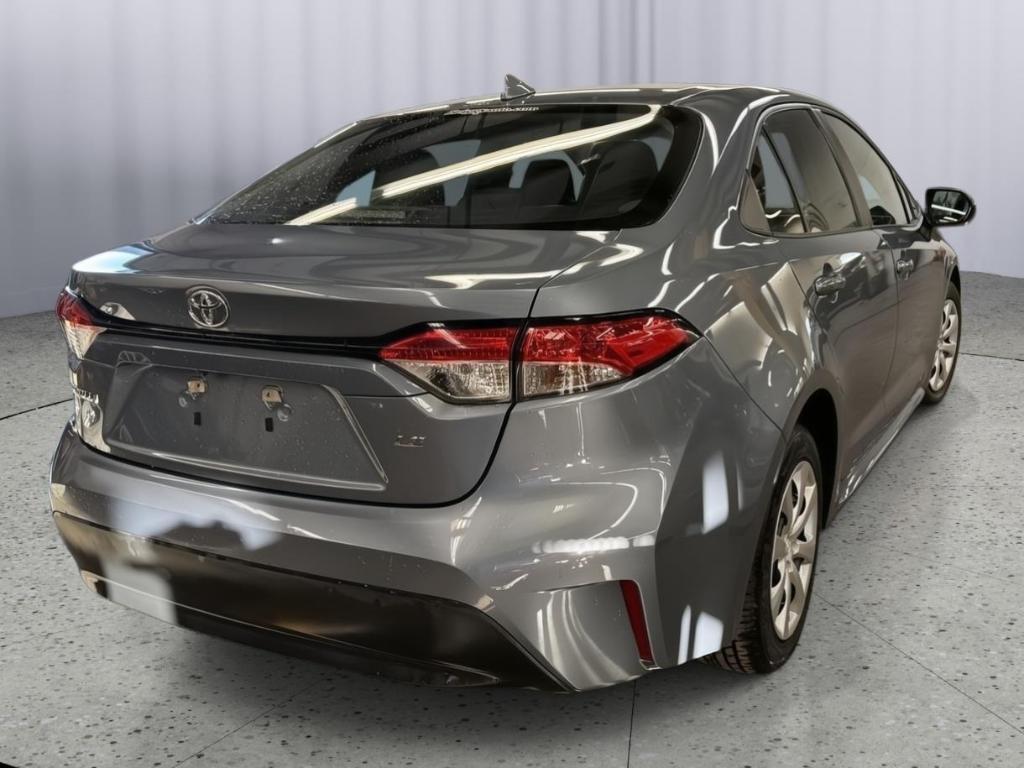 used 2024 Toyota Corolla car, priced at $19,987
