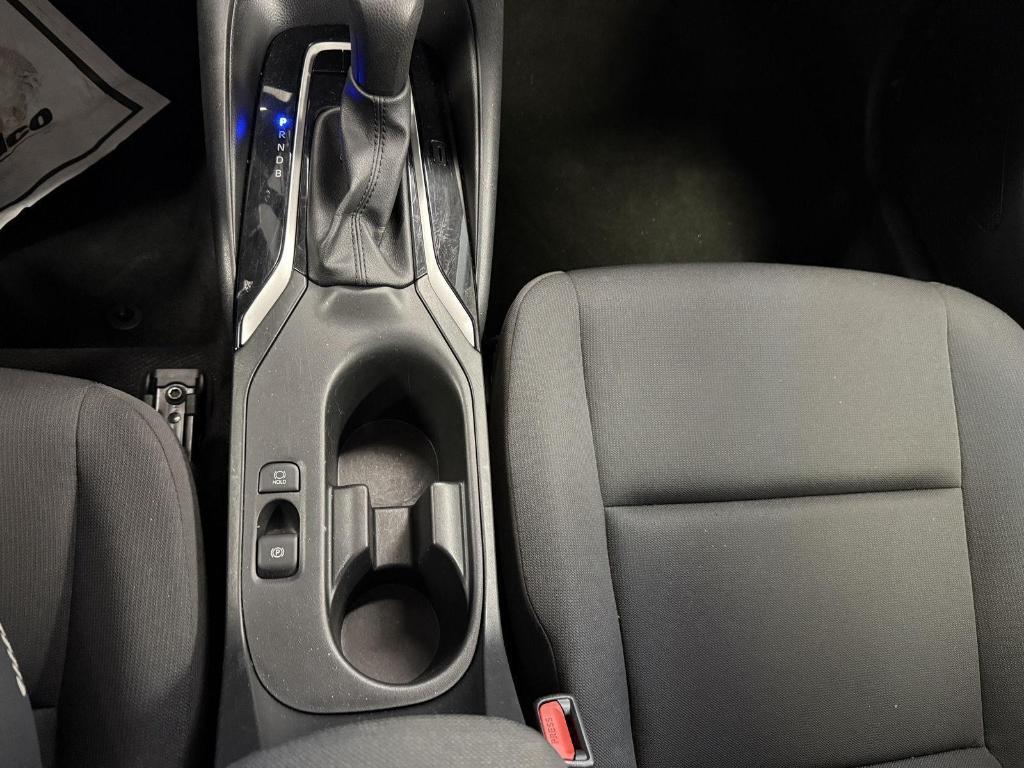 used 2024 Toyota Corolla car, priced at $19,987