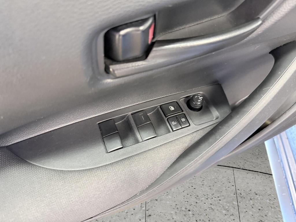 used 2024 Toyota Corolla car, priced at $19,987