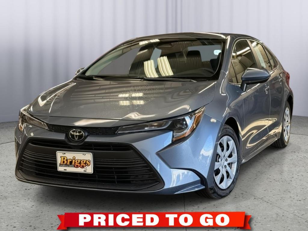 used 2024 Toyota Corolla car, priced at $19,987
