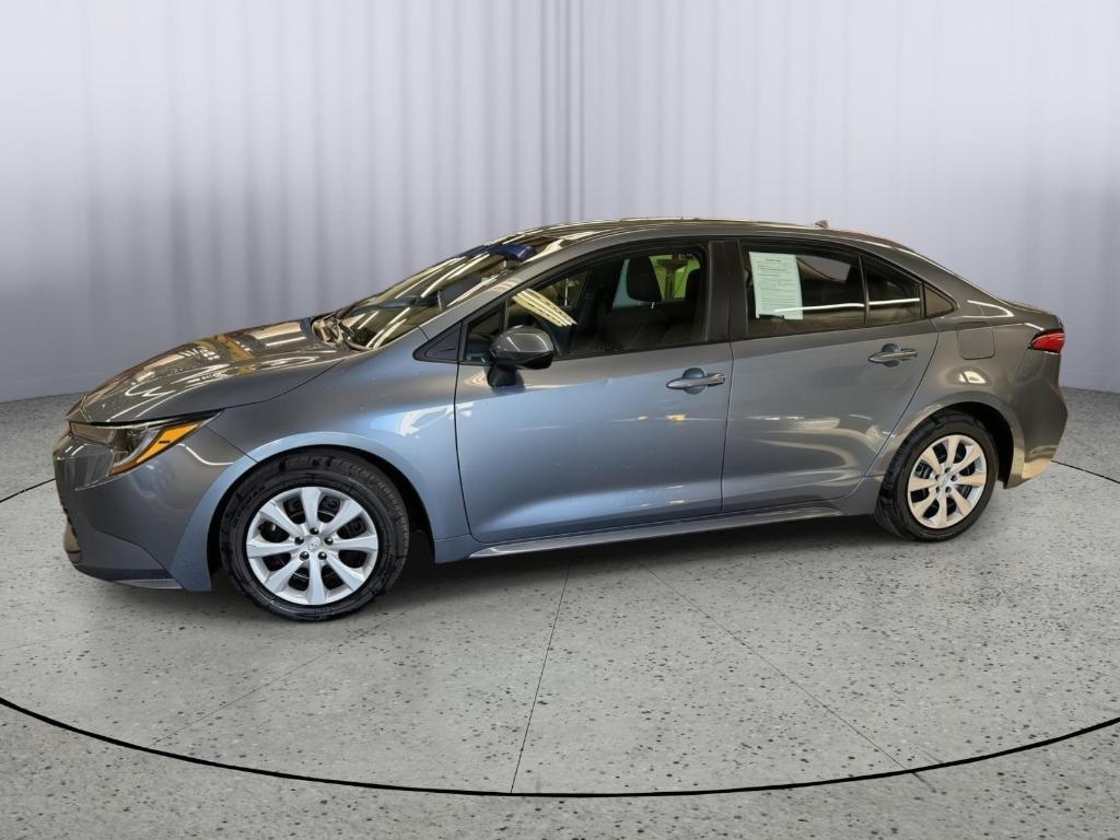 used 2024 Toyota Corolla car, priced at $19,987