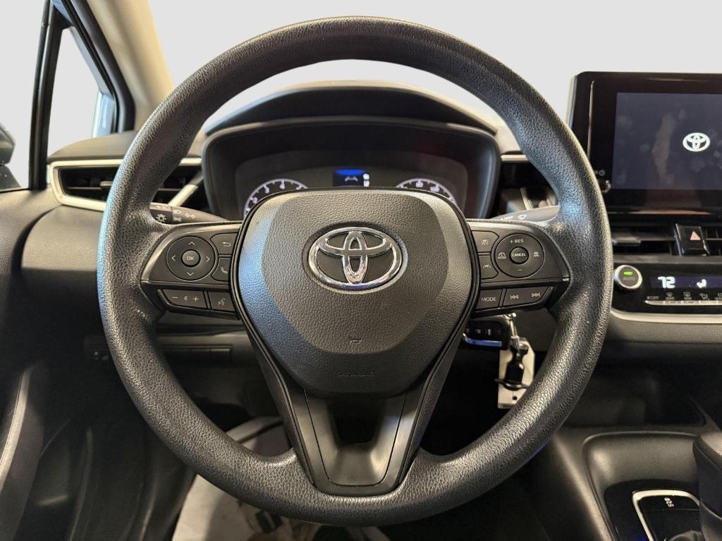 used 2024 Toyota Corolla car, priced at $19,987