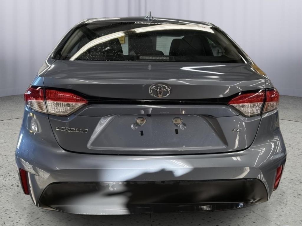 used 2024 Toyota Corolla car, priced at $19,987
