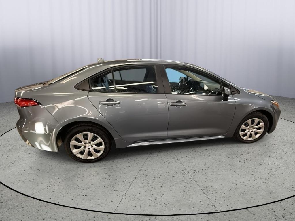 used 2024 Toyota Corolla car, priced at $19,987