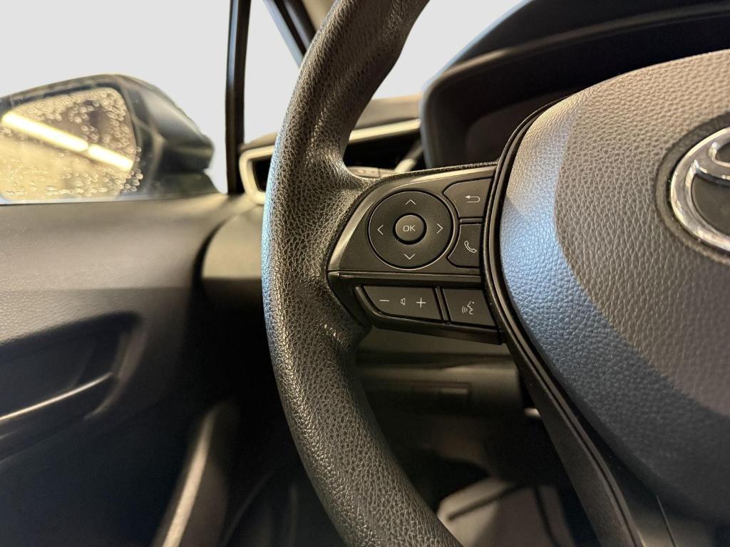 used 2024 Toyota Corolla car, priced at $19,987