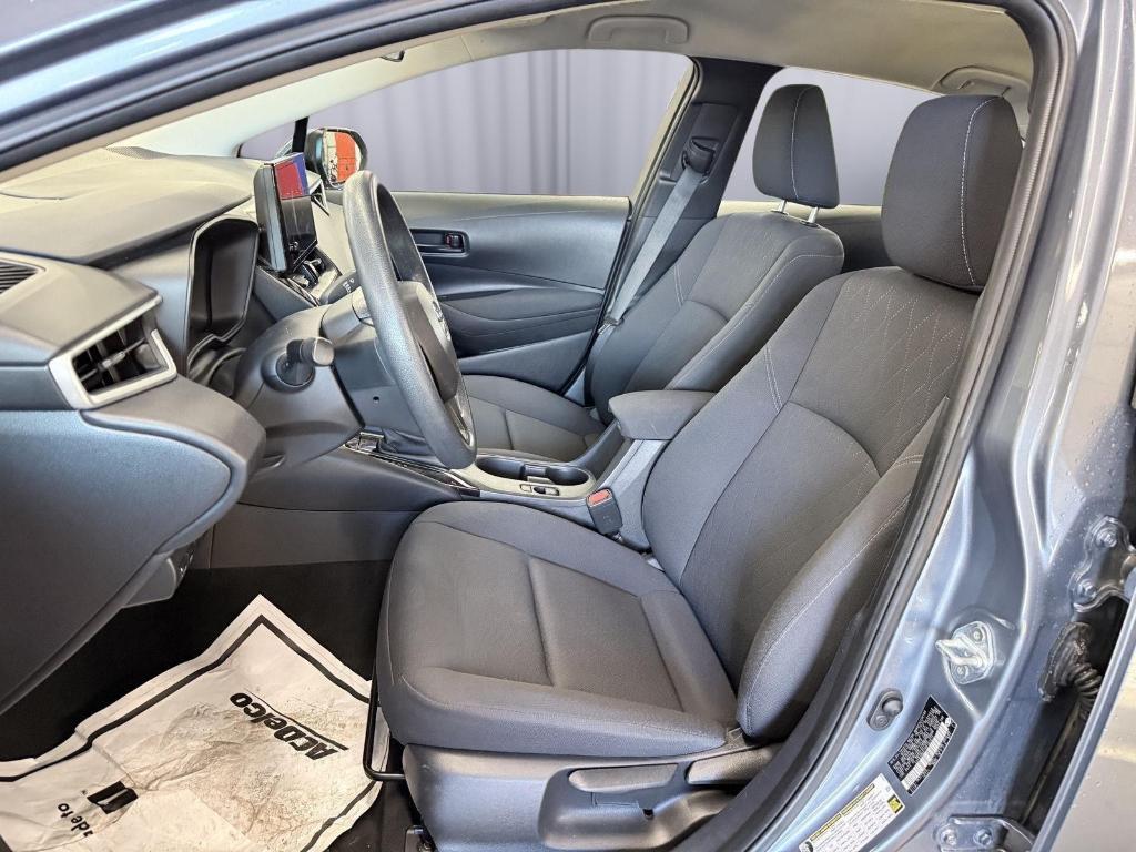 used 2024 Toyota Corolla car, priced at $19,987