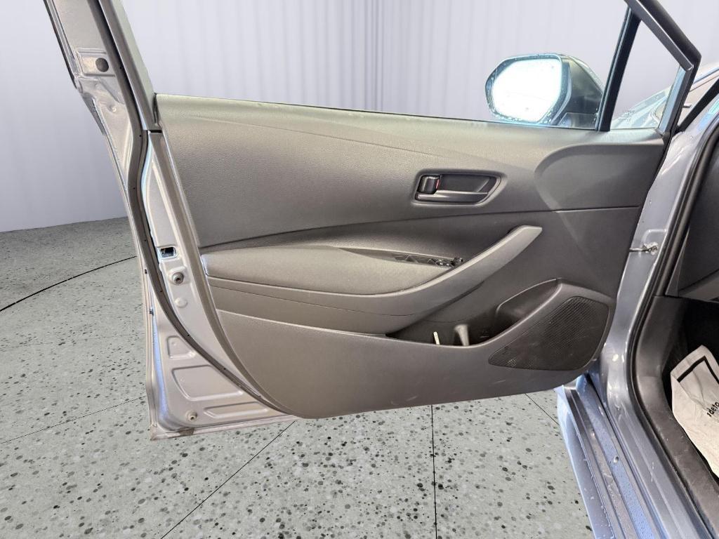 used 2024 Toyota Corolla car, priced at $19,987