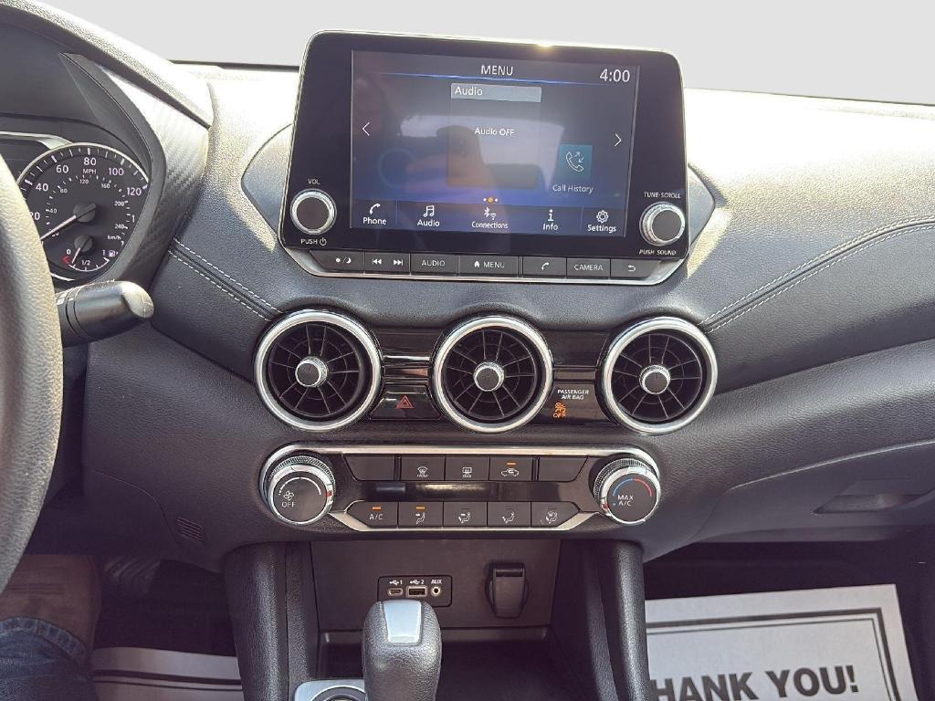 used 2023 Nissan Sentra car, priced at $18,585