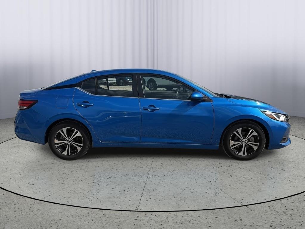 used 2023 Nissan Sentra car, priced at $18,585