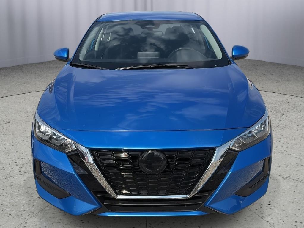 used 2023 Nissan Sentra car, priced at $18,585