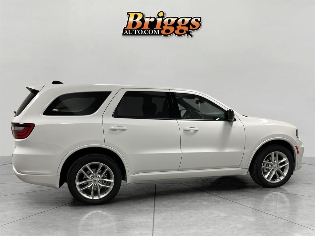 new 2024 Dodge Durango car, priced at $35,800