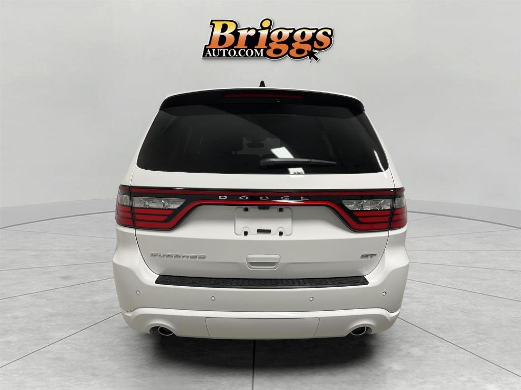 new 2024 Dodge Durango car, priced at $35,800