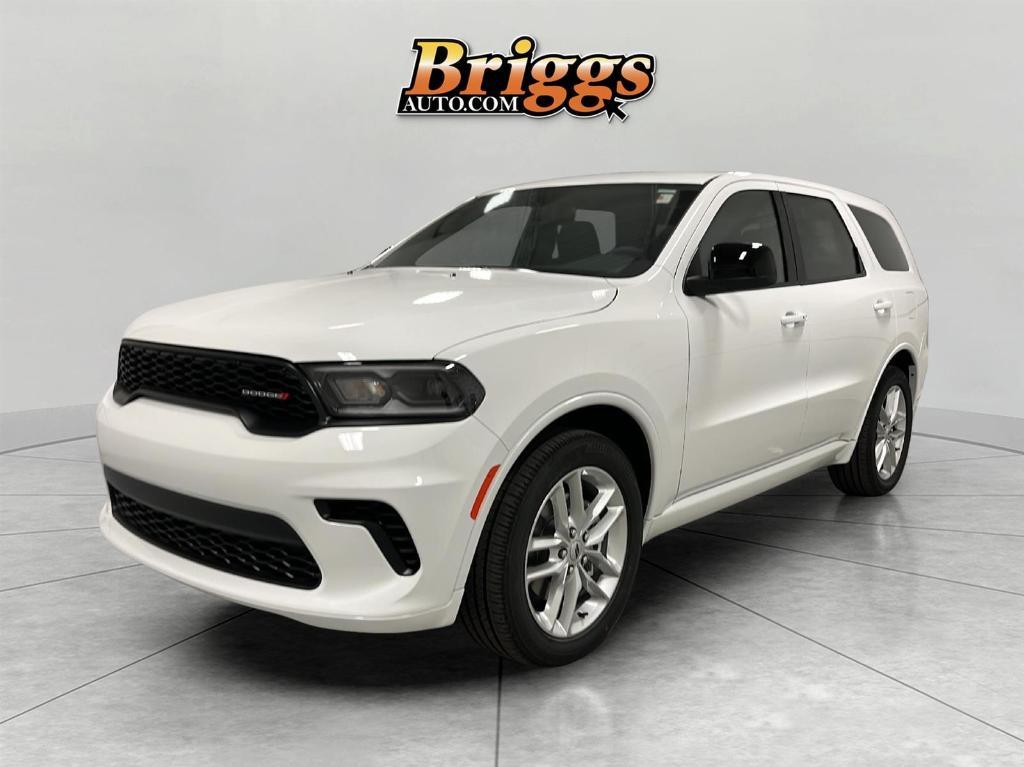 new 2024 Dodge Durango car, priced at $35,800