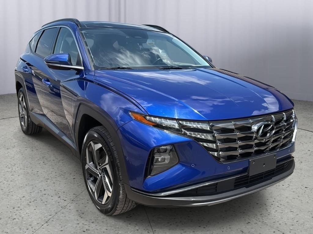 used 2023 Hyundai Tucson car, priced at $25,986