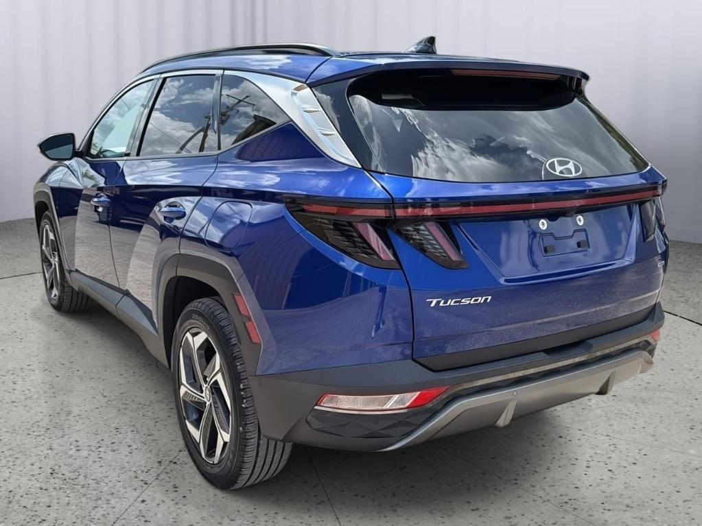 used 2023 Hyundai Tucson car, priced at $25,986