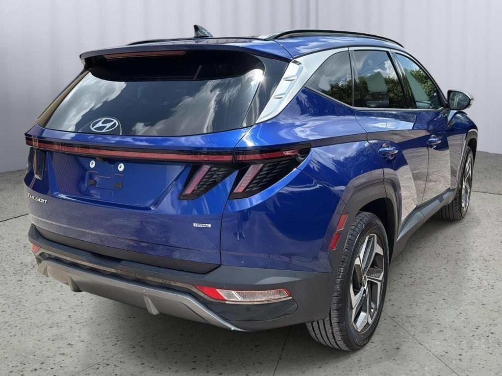 used 2023 Hyundai Tucson car, priced at $25,986