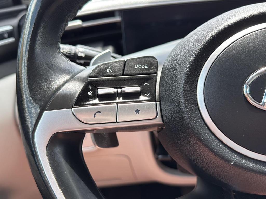 used 2023 Hyundai Tucson car, priced at $25,986