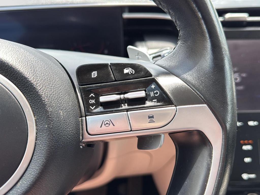 used 2023 Hyundai Tucson car, priced at $25,986