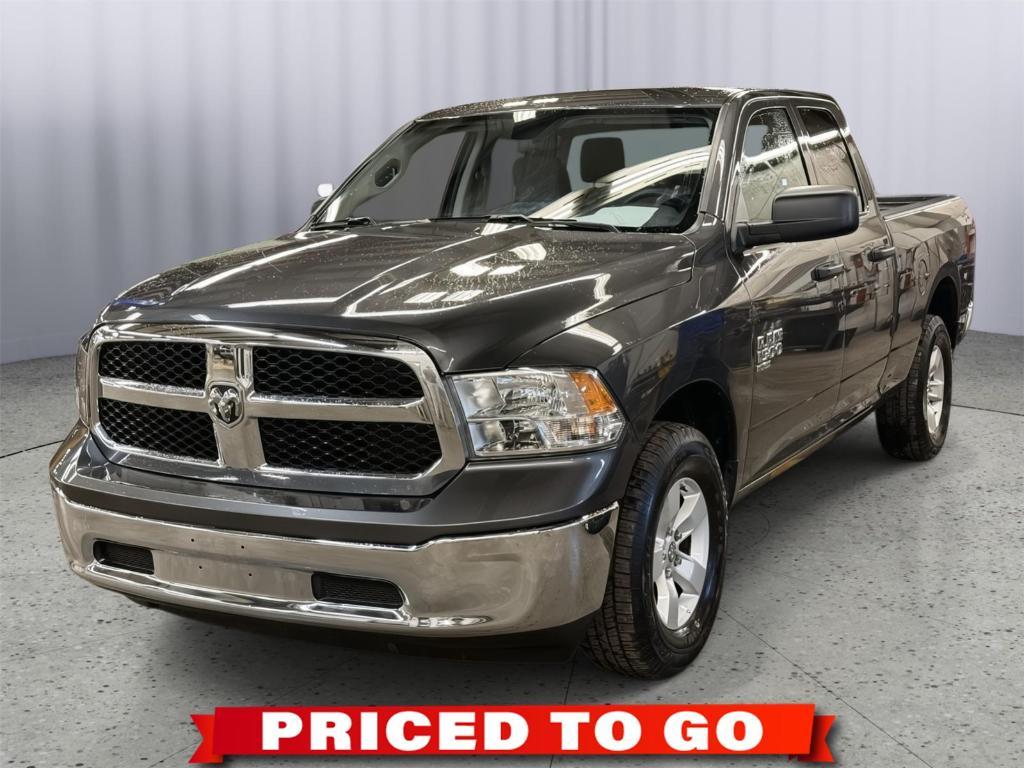 used 2024 Ram 1500 Classic car, priced at $30,897