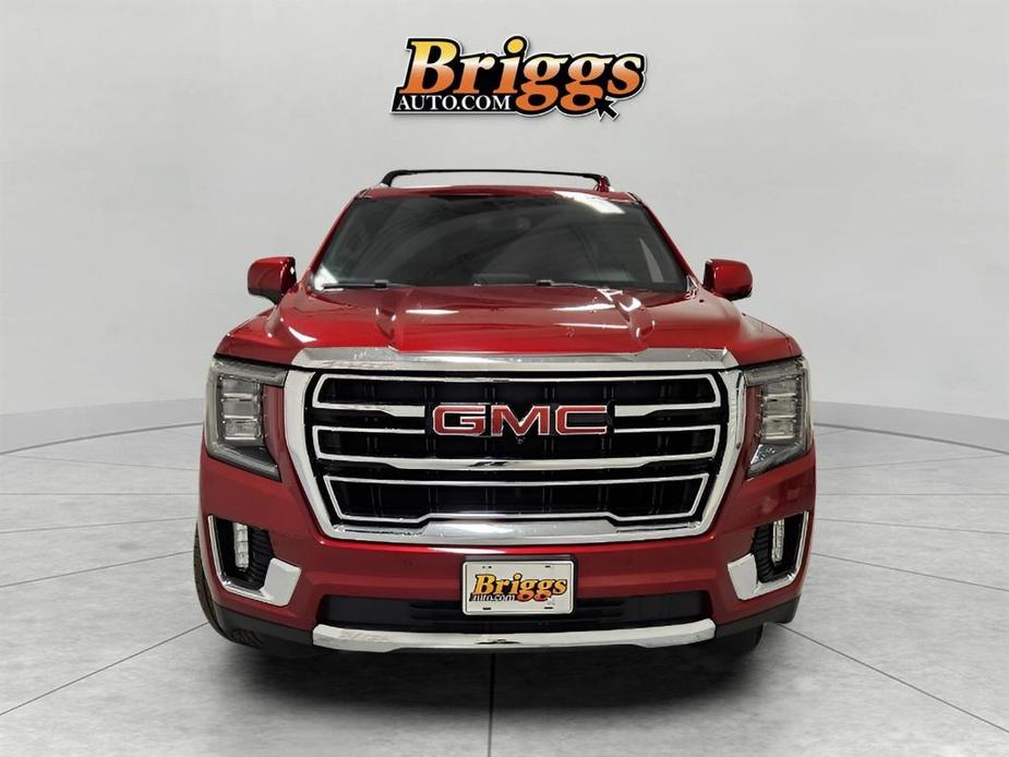 used 2021 GMC Yukon car, priced at $46,250