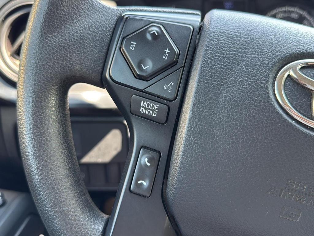 used 2020 Toyota Tacoma car, priced at $28,784