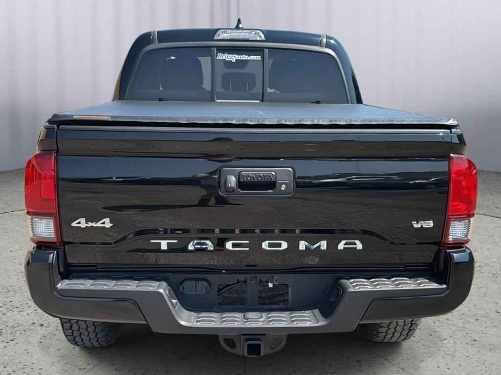 used 2020 Toyota Tacoma car, priced at $28,784