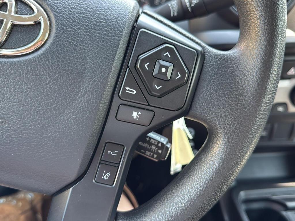used 2020 Toyota Tacoma car, priced at $28,784