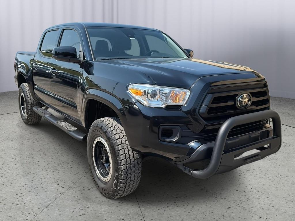 used 2020 Toyota Tacoma car, priced at $28,784