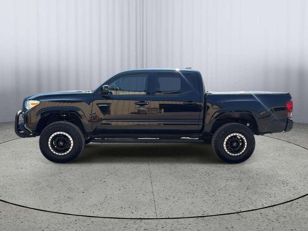 used 2020 Toyota Tacoma car, priced at $28,784