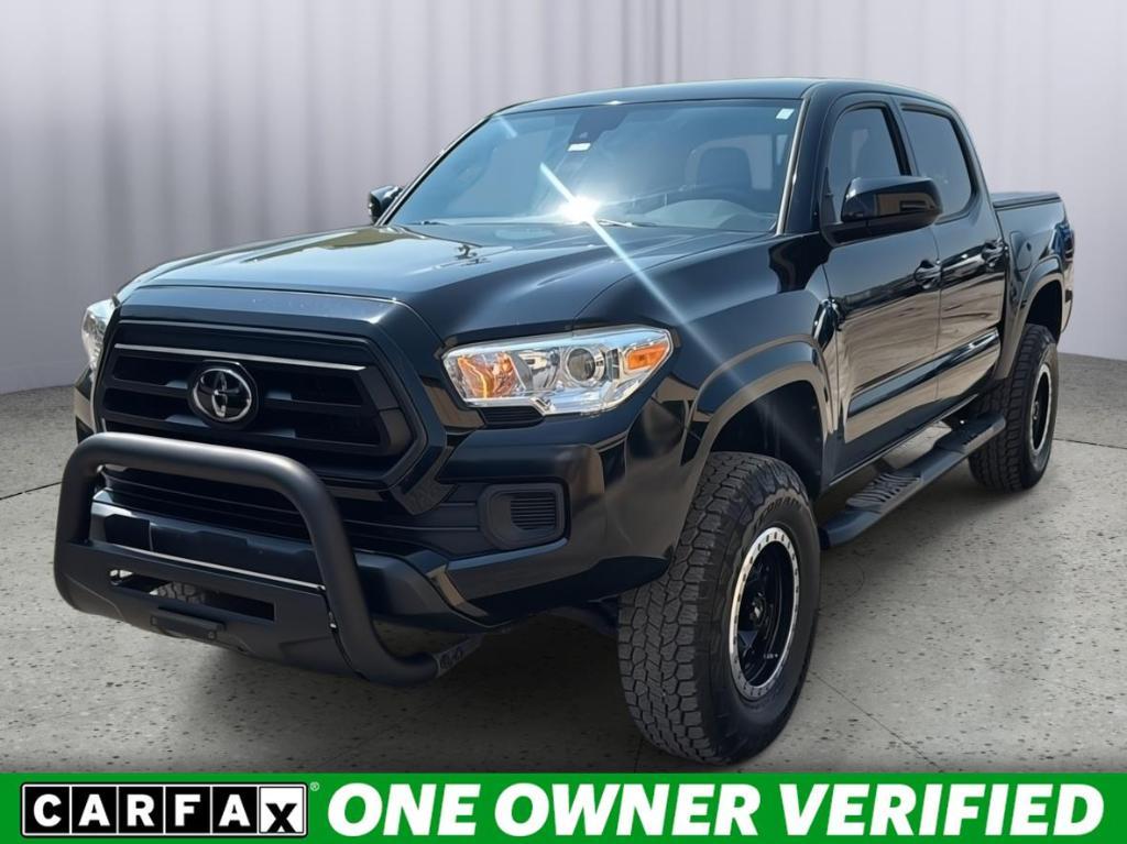 used 2020 Toyota Tacoma car, priced at $28,784