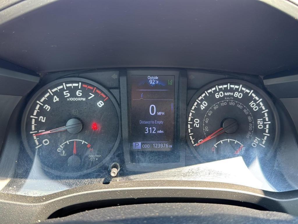 used 2020 Toyota Tacoma car, priced at $28,784