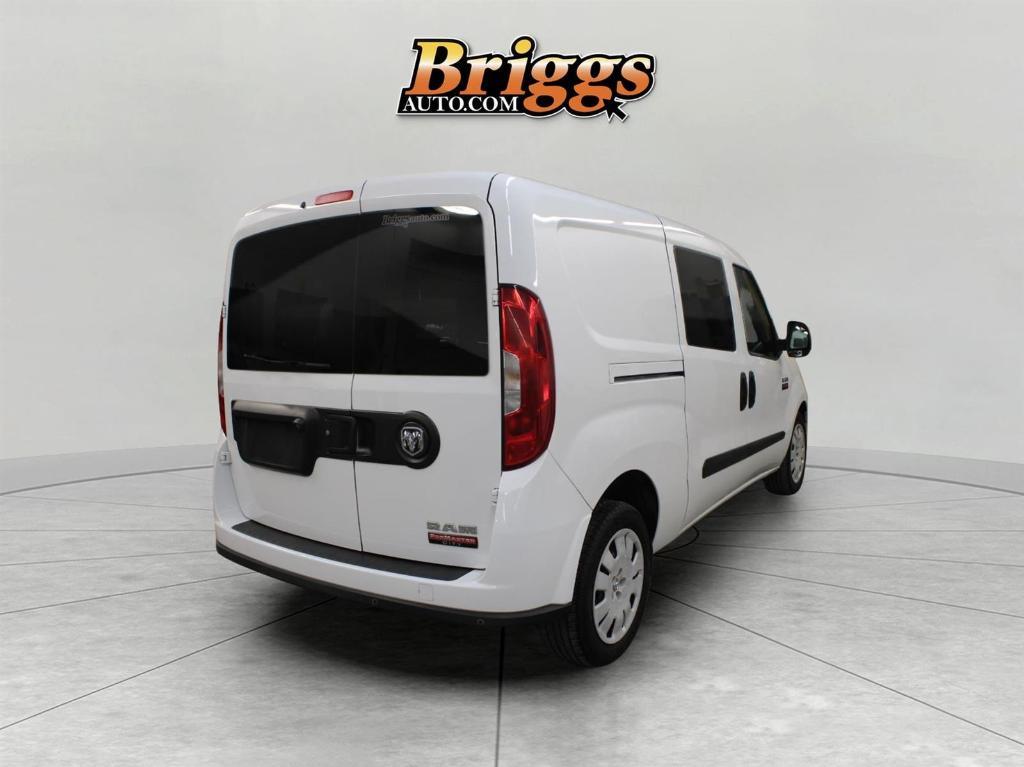 used 2019 Ram ProMaster City car, priced at $16,481