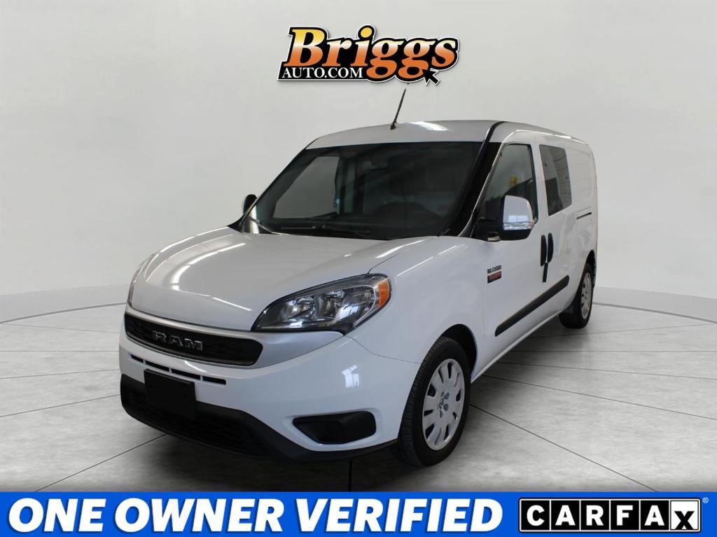 used 2019 Ram ProMaster City car, priced at $16,481