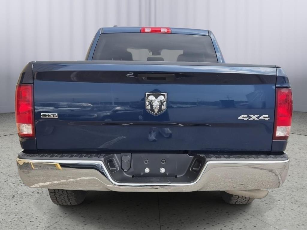 used 2021 Ram 1500 Classic car, priced at $25,587