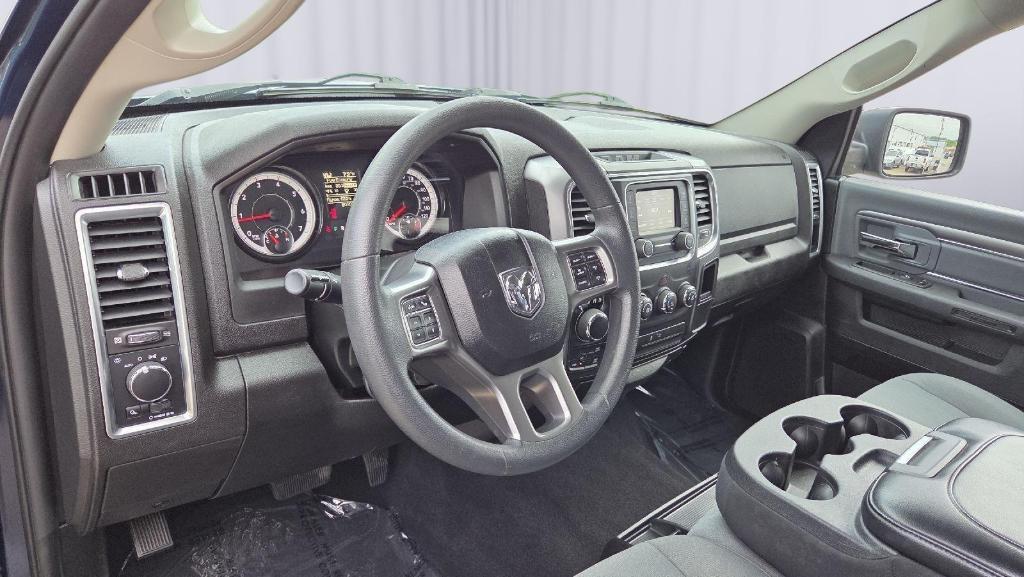 used 2021 Ram 1500 Classic car, priced at $25,587