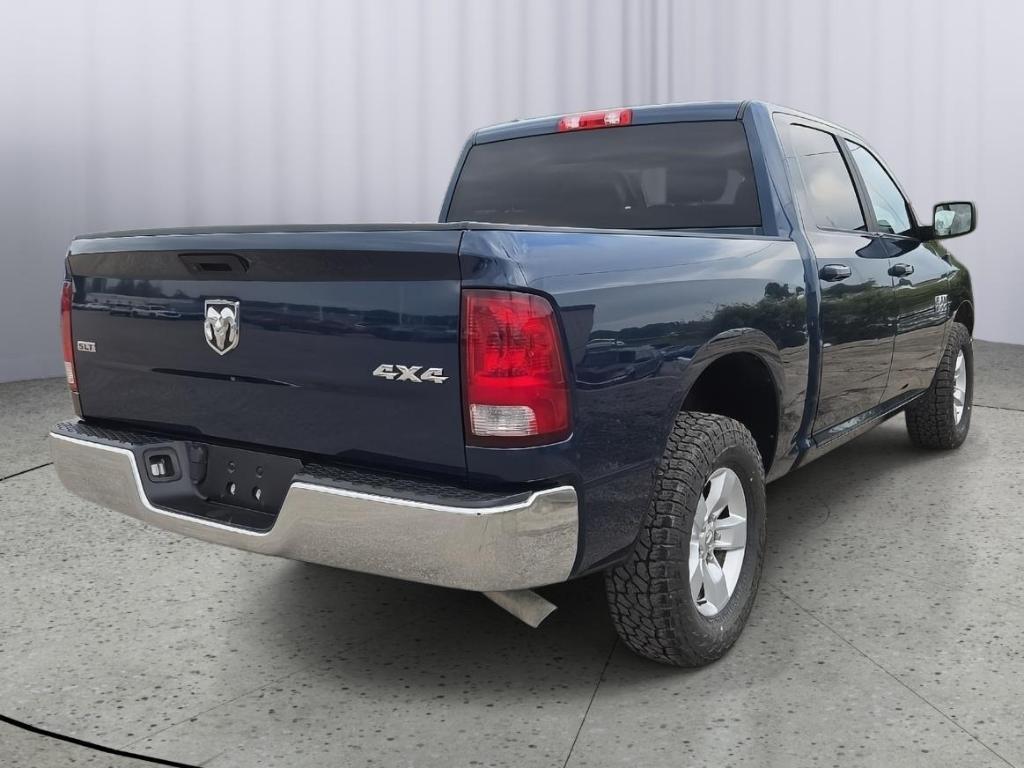 used 2021 Ram 1500 Classic car, priced at $25,587