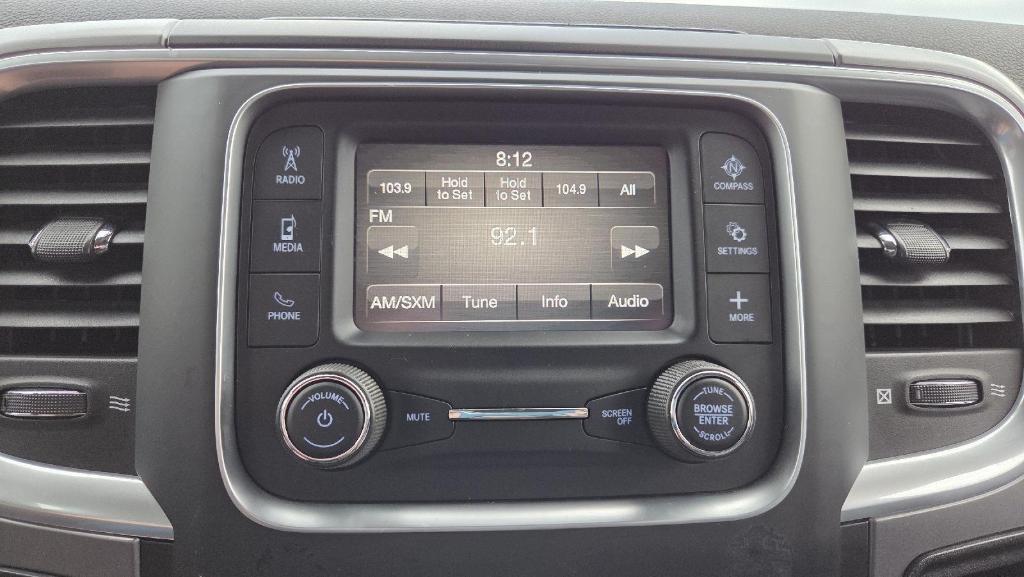used 2021 Ram 1500 Classic car, priced at $25,587