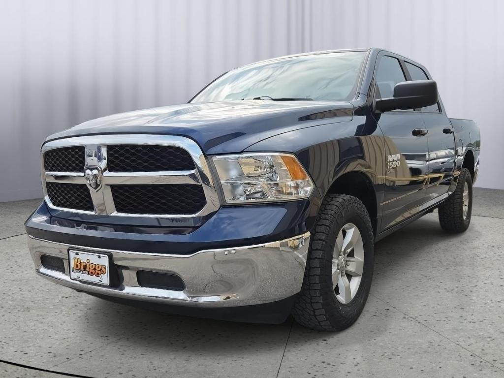 used 2021 Ram 1500 Classic car, priced at $25,587