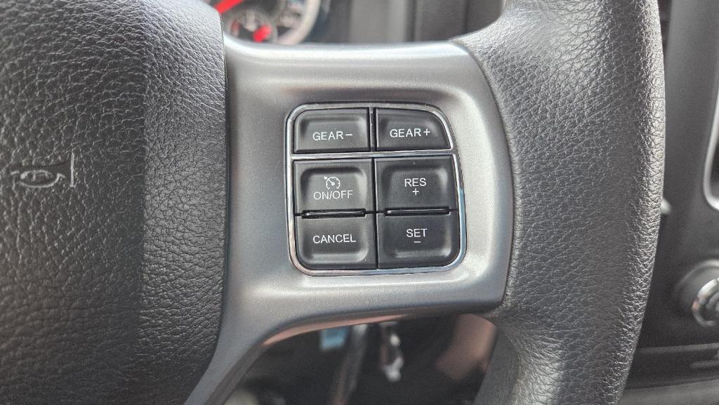 used 2021 Ram 1500 Classic car, priced at $25,587