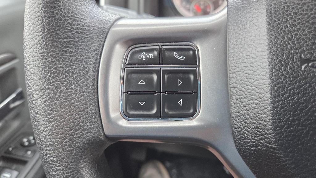 used 2021 Ram 1500 Classic car, priced at $25,587