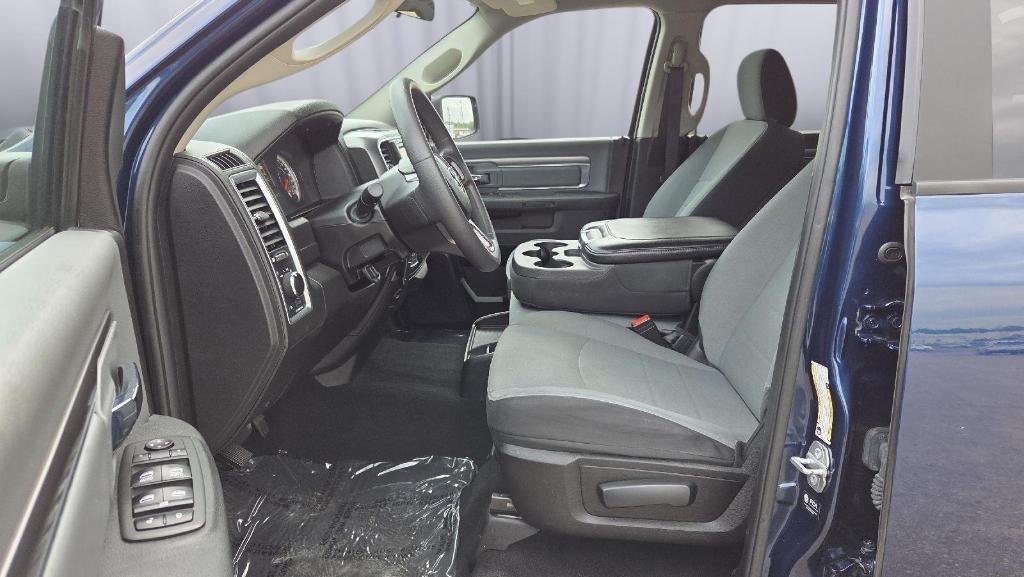 used 2021 Ram 1500 Classic car, priced at $25,587