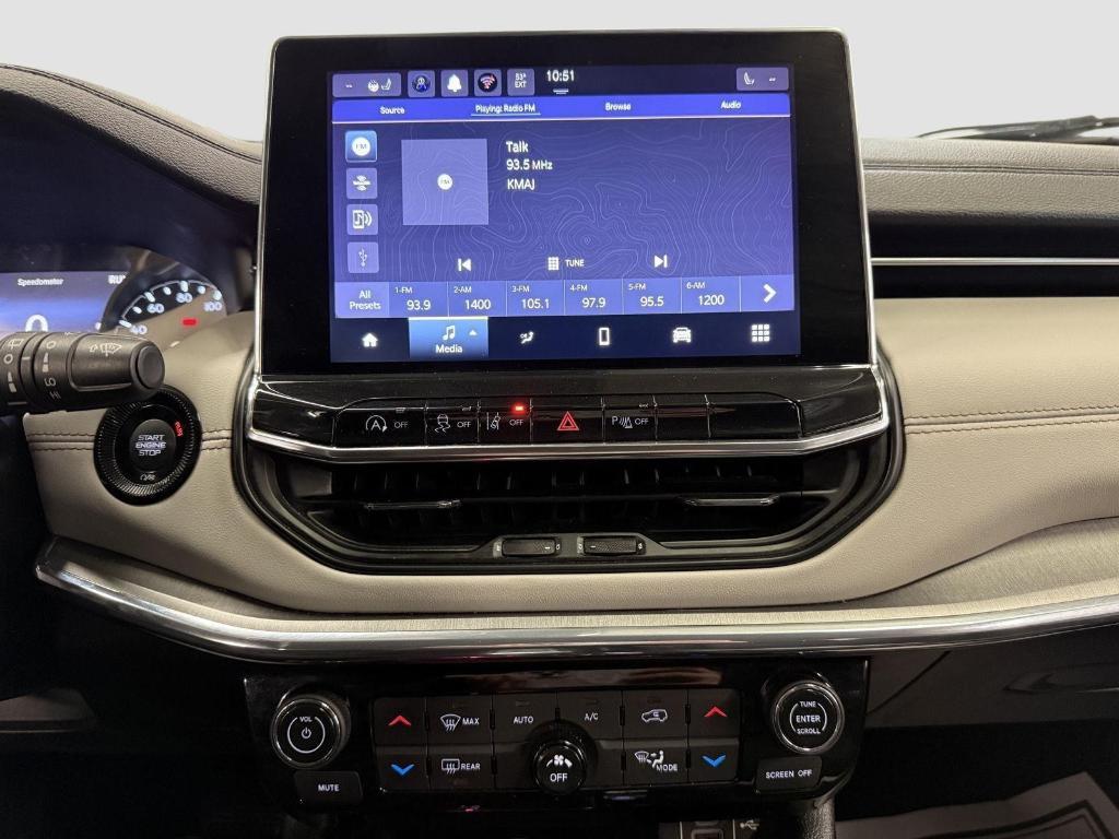 used 2022 Jeep Compass car, priced at $22,897